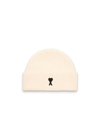 Beanie Mütze mit Logo-Patch