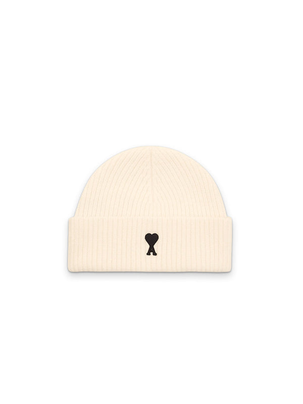 Beanie Mütze mit Logo-Patch