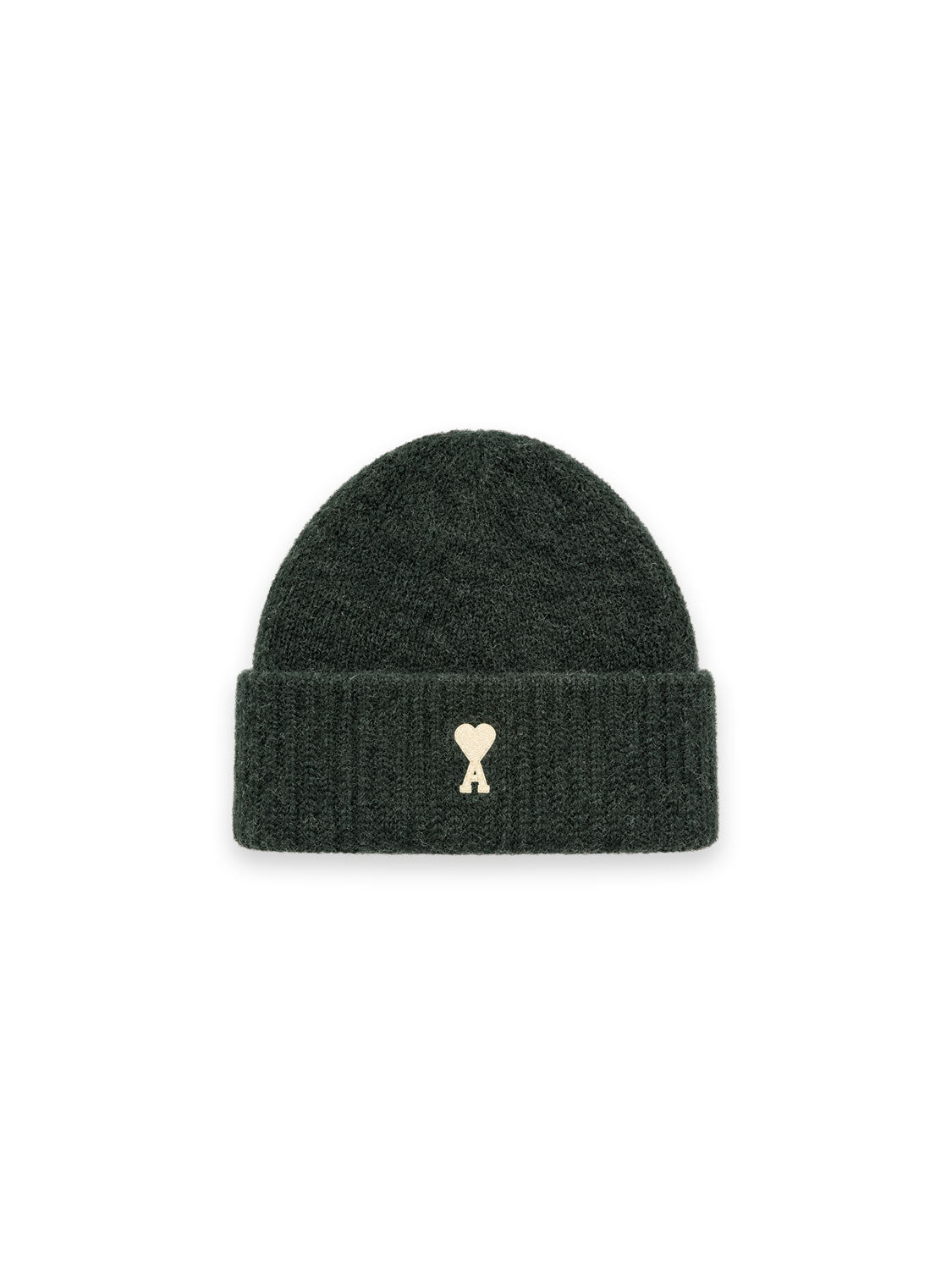 Beanie Mütze mit Logo-Patch