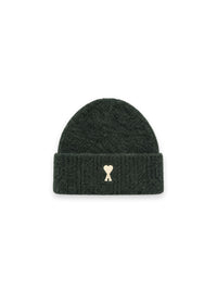 Beanie Mütze mit Logo-Patch