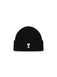 Beanie Mütze mit Logo-Patch
