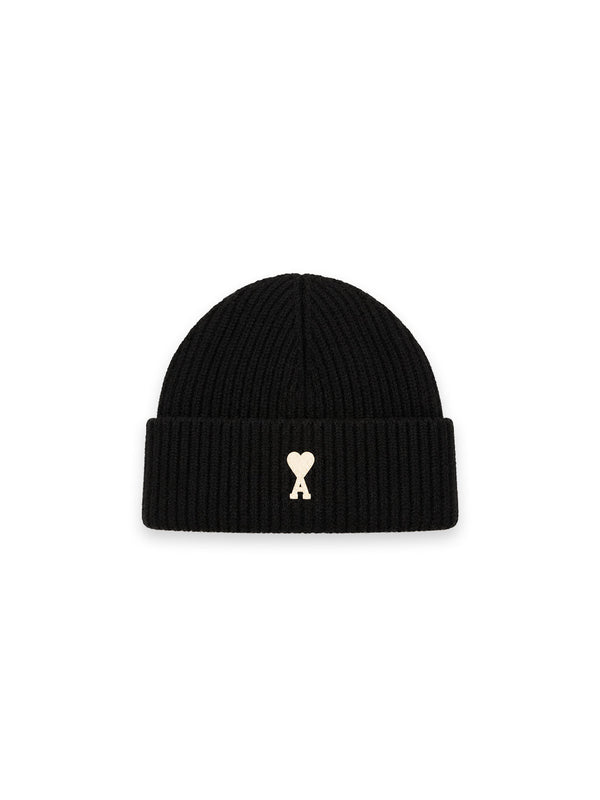 Beanie Mütze mit Logo-Patch
