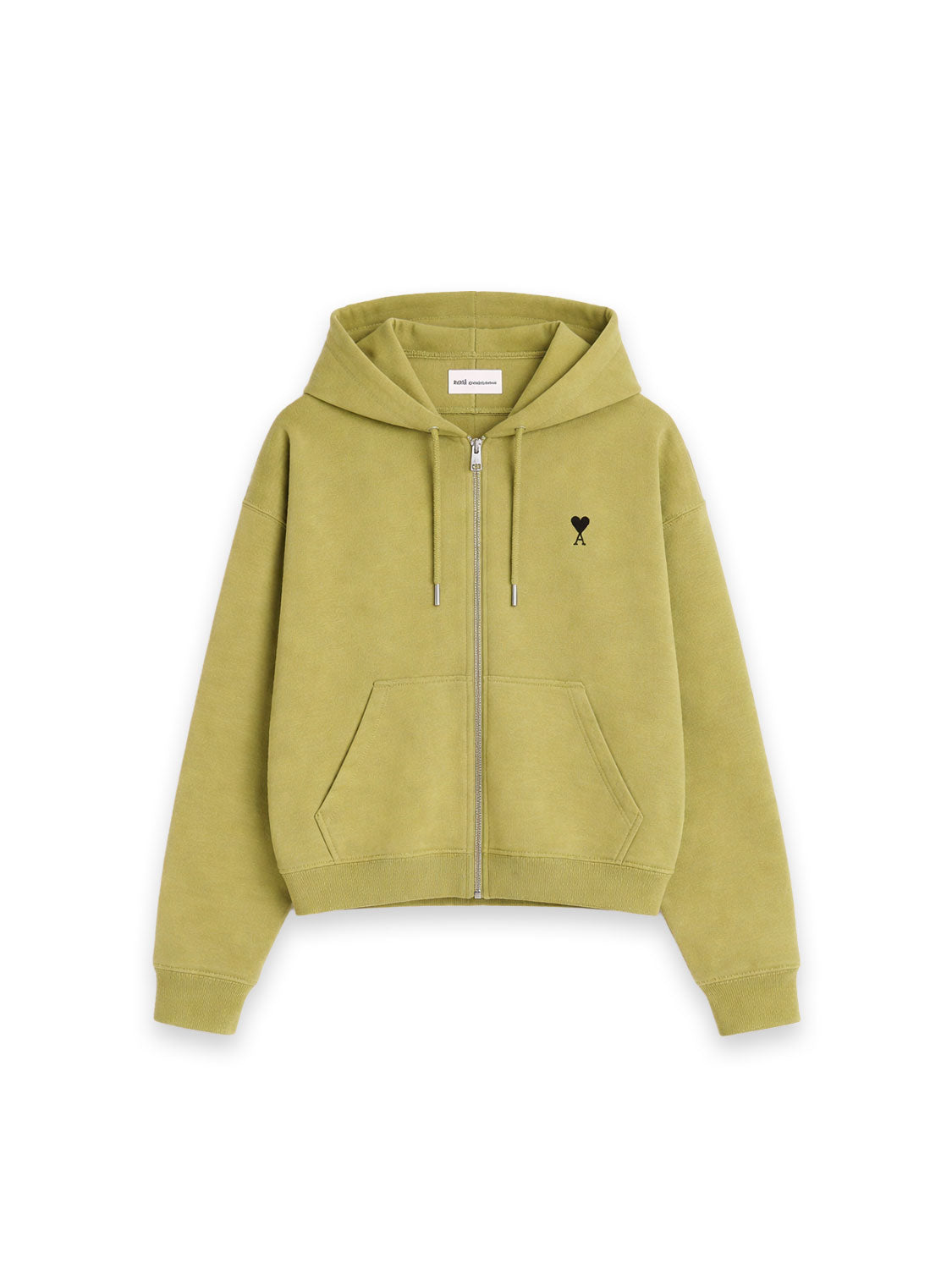 Kapuzenpullover aus Baumwolle