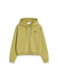 Kapuzenpullover aus Baumwolle