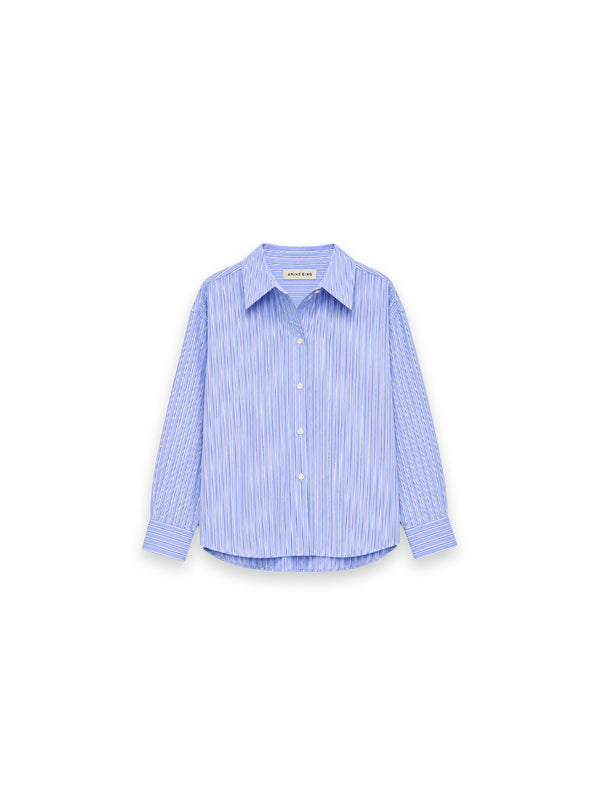 Essie Shirt – mit klassischem Streifenmuster