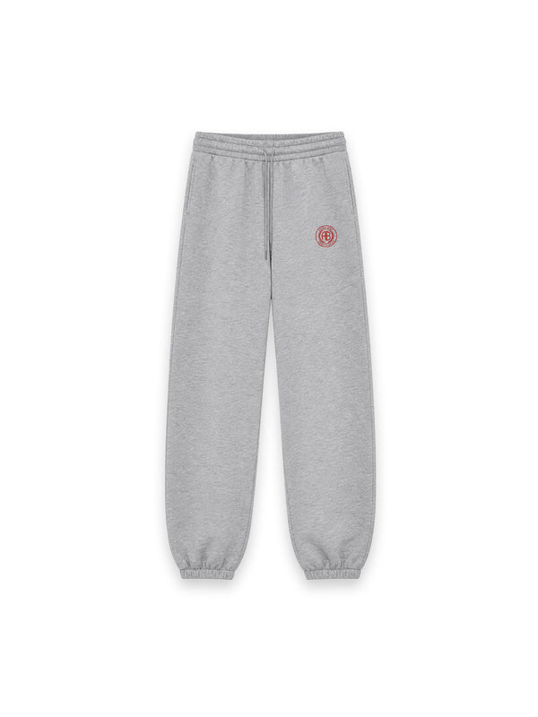 Karter Jogginghose – Sweatpants mit Logo-Detail