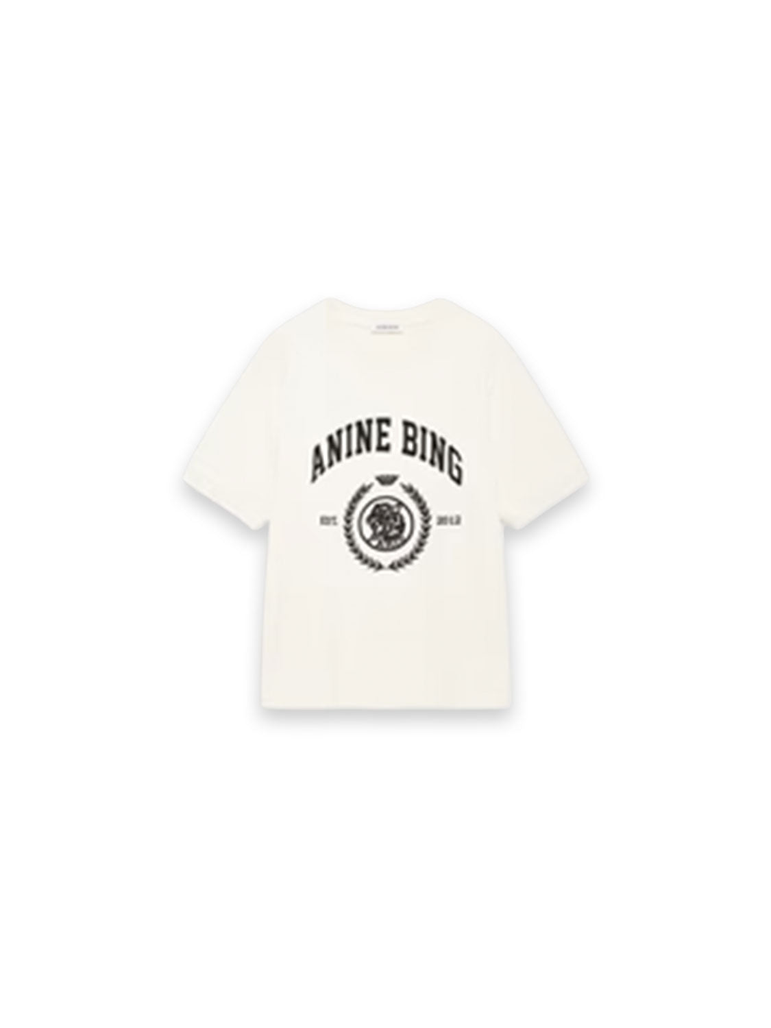Jayline T-Shirt – Statement-Print aus weicher Baumwolle