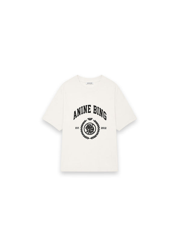 Jayline T-Shirt – Statement-Print aus weicher Baumwolle