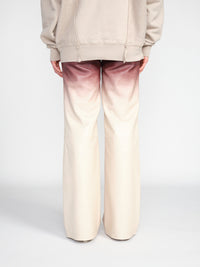 Galizia – Lederhose mit Degradé-Effekt  