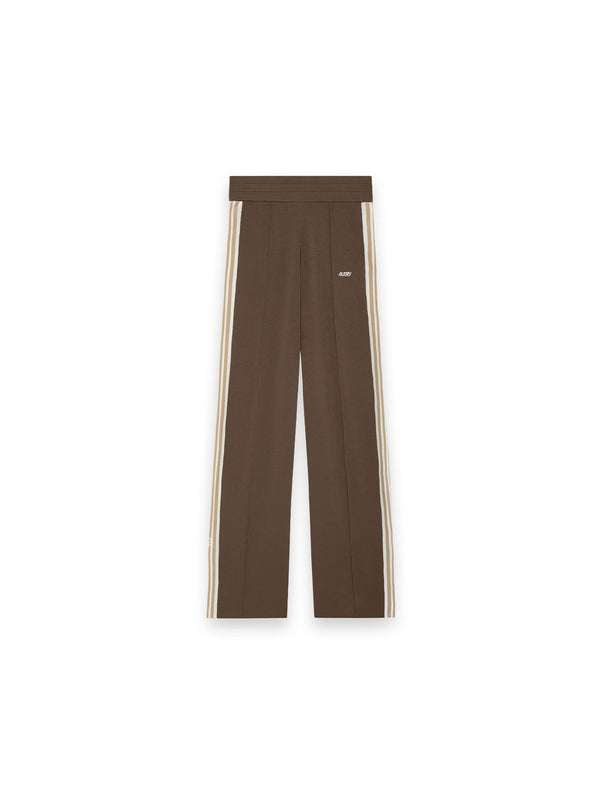 Pants Main – Trackpants mit markanten Streifen-Details an den Seiten