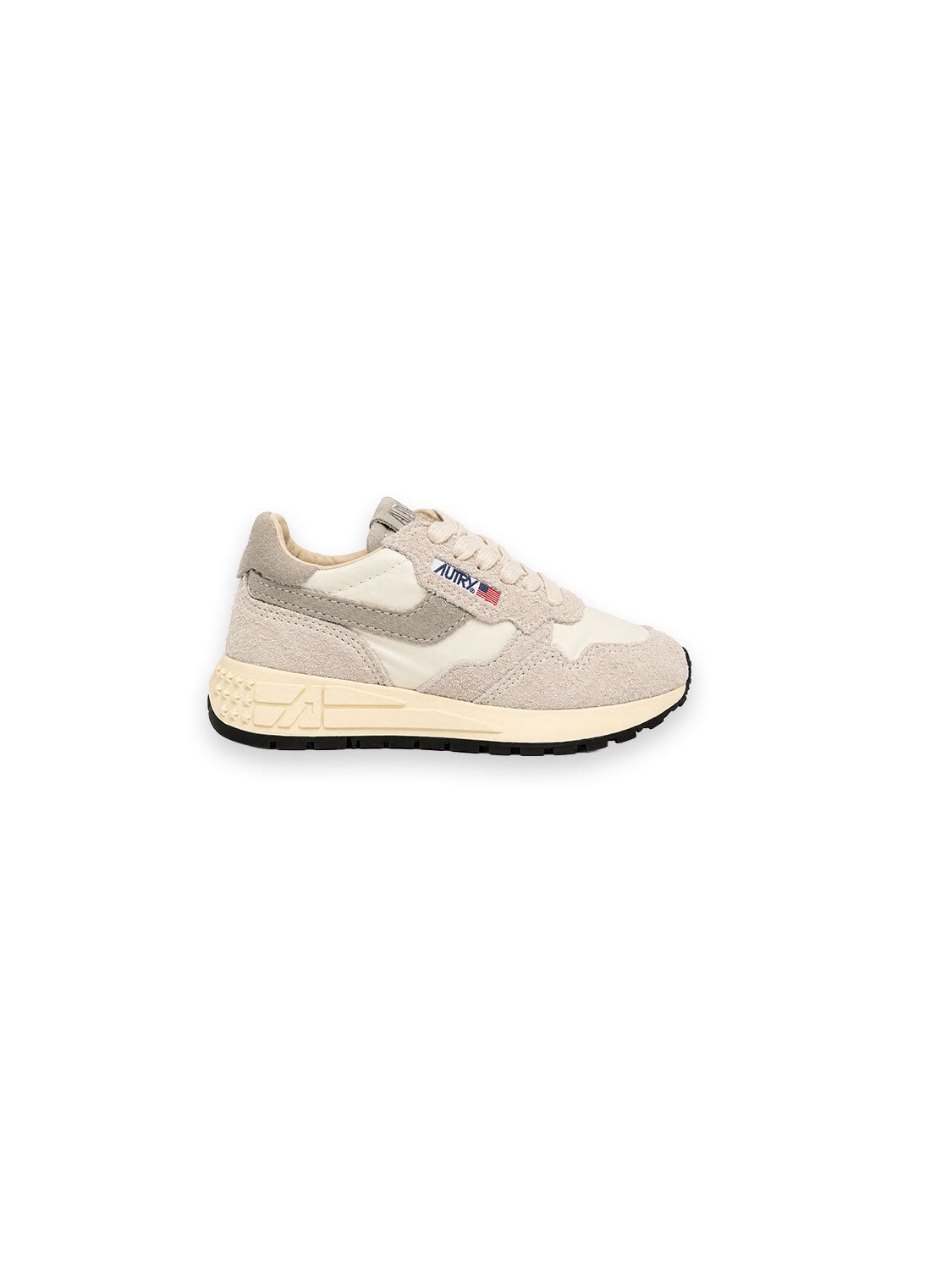 Reelwikid Low Schuh Running Style