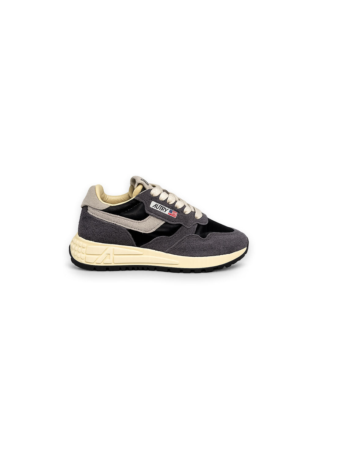 Reelwikid Low Schuh Running Style