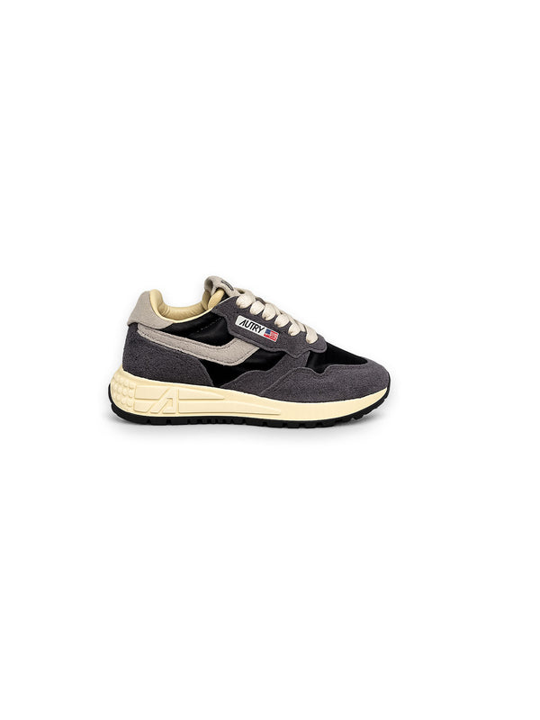 Reelwikid Low Schuh Running Style