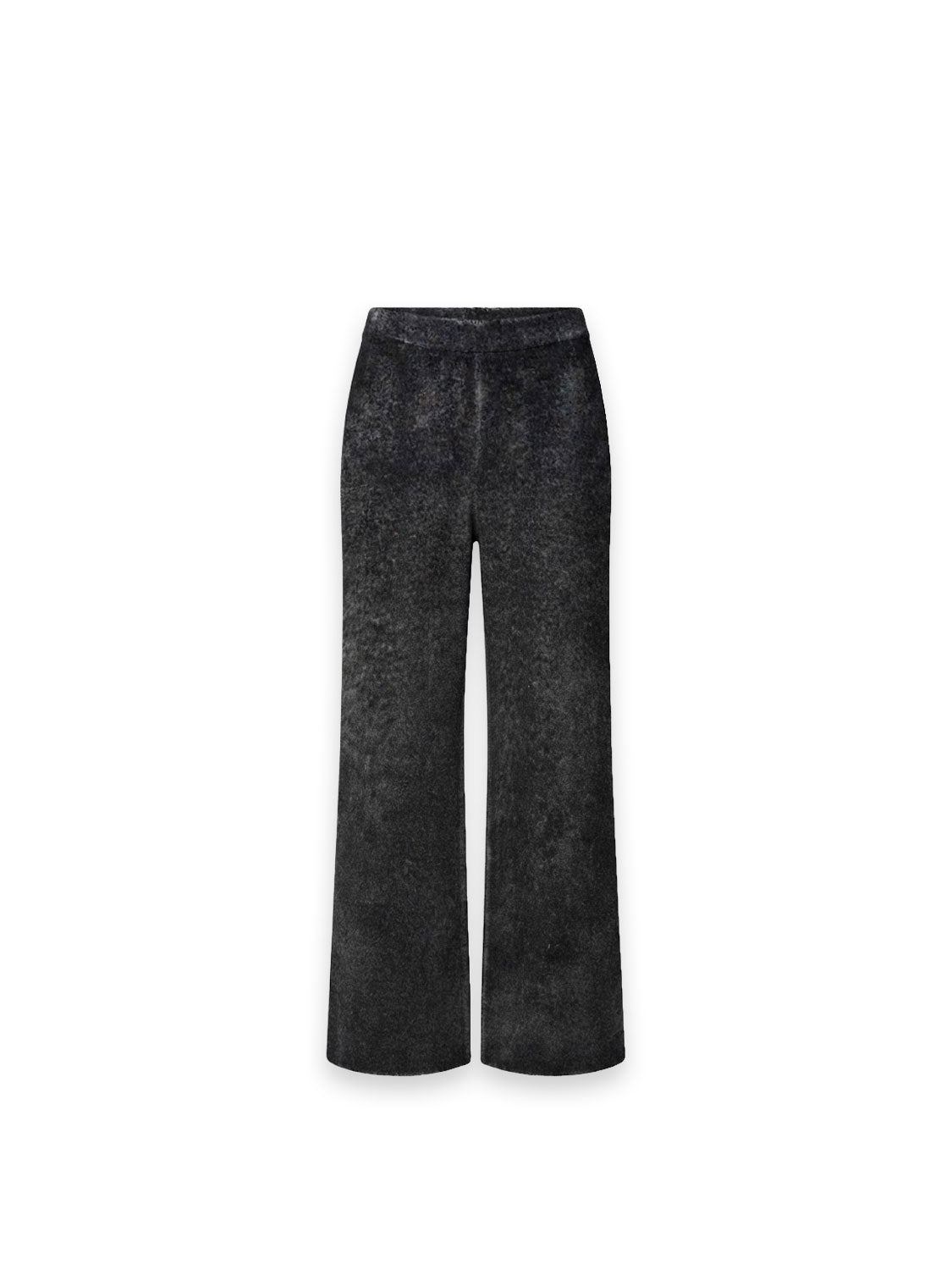 Hose mit weitem Bein