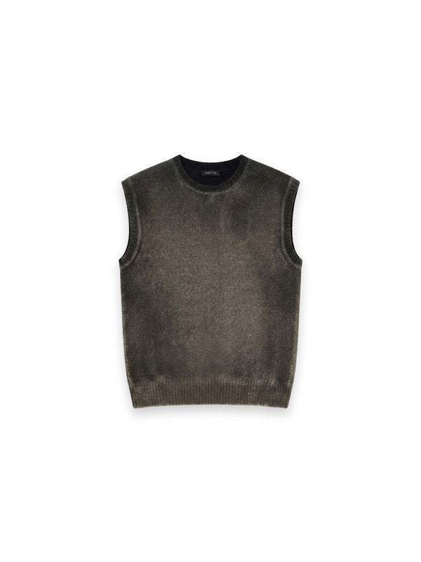 Kurzarm Pullover mit weichem Feinstrick