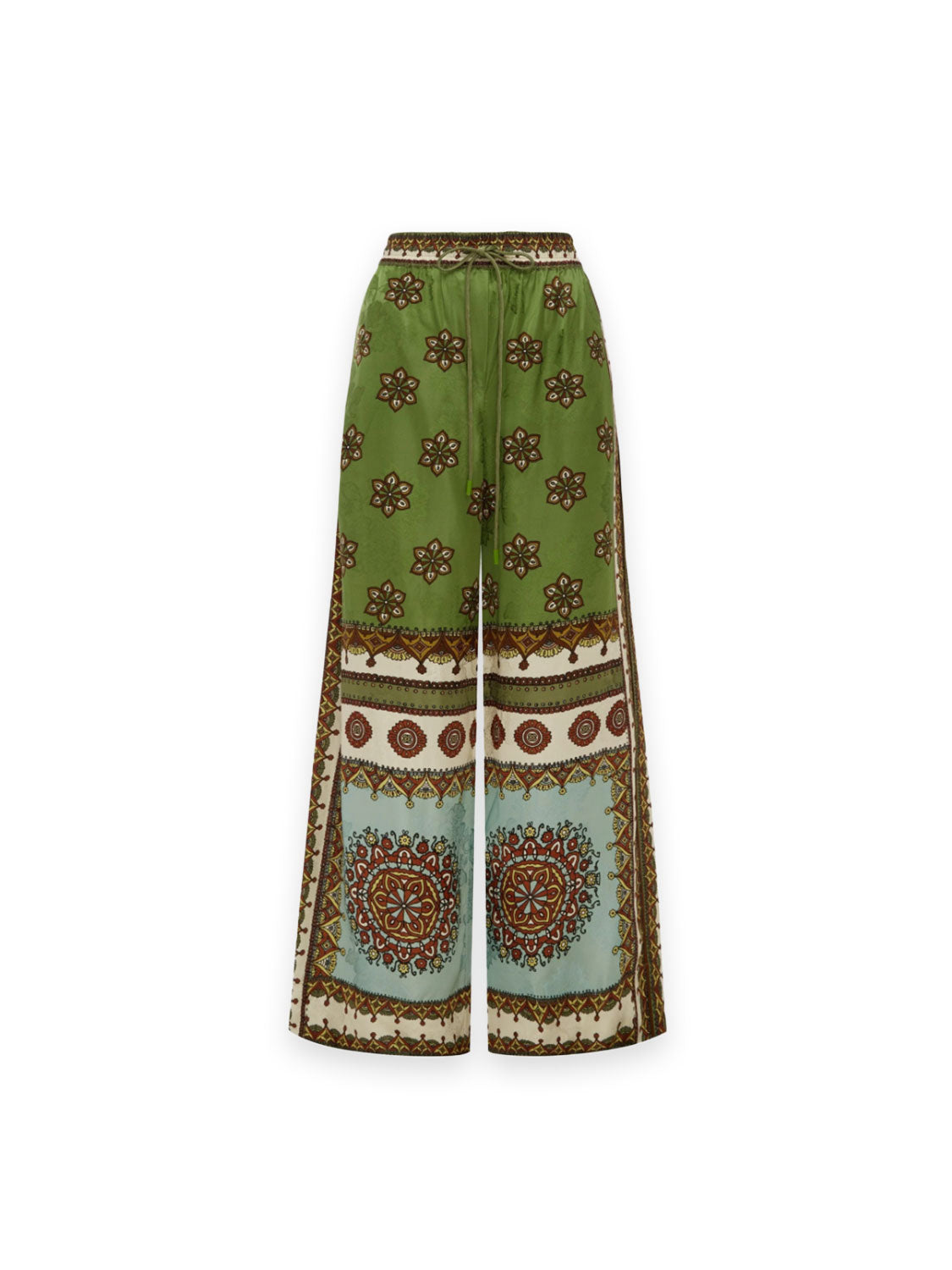 Contina Pant – Hose mit Muster