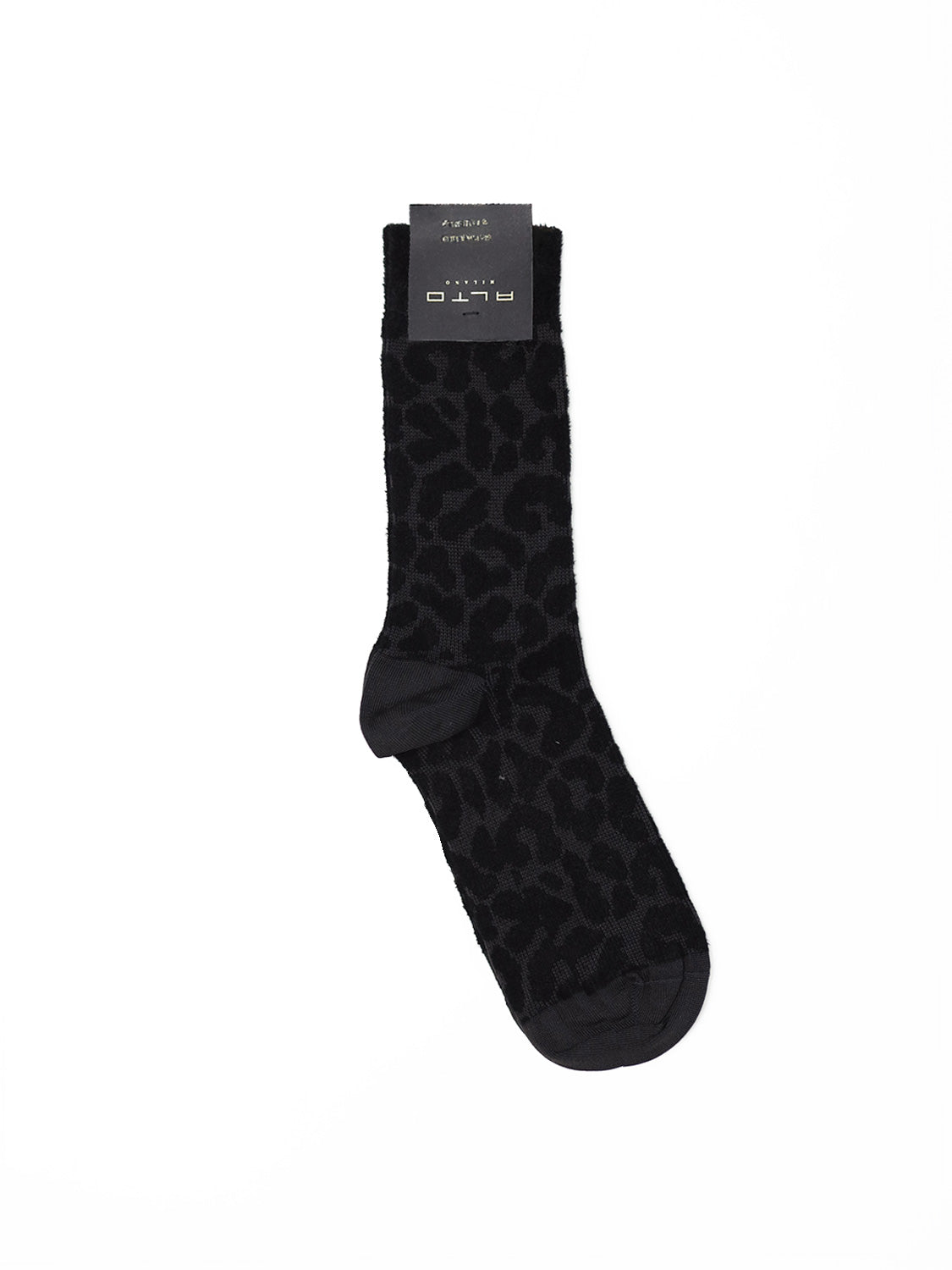 Paia – Socken mit Leoparten-Muster