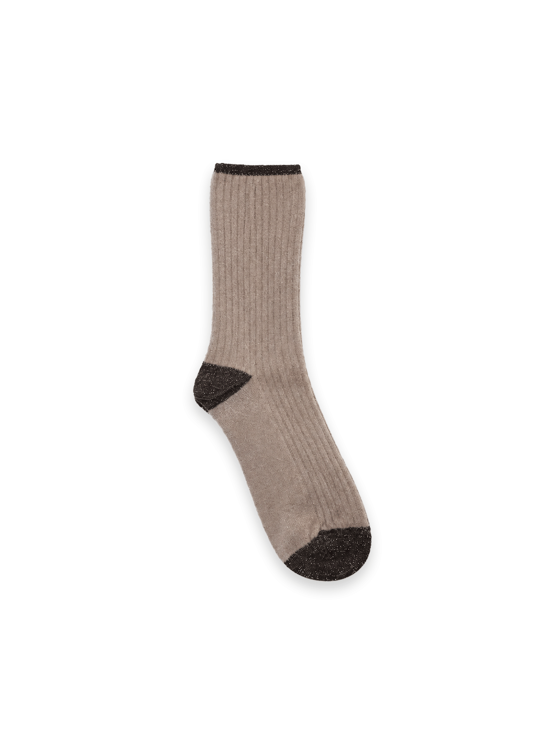 Susan Donna Calzino – Socken mit Lurex