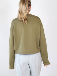 Molleton – Sweatshirt