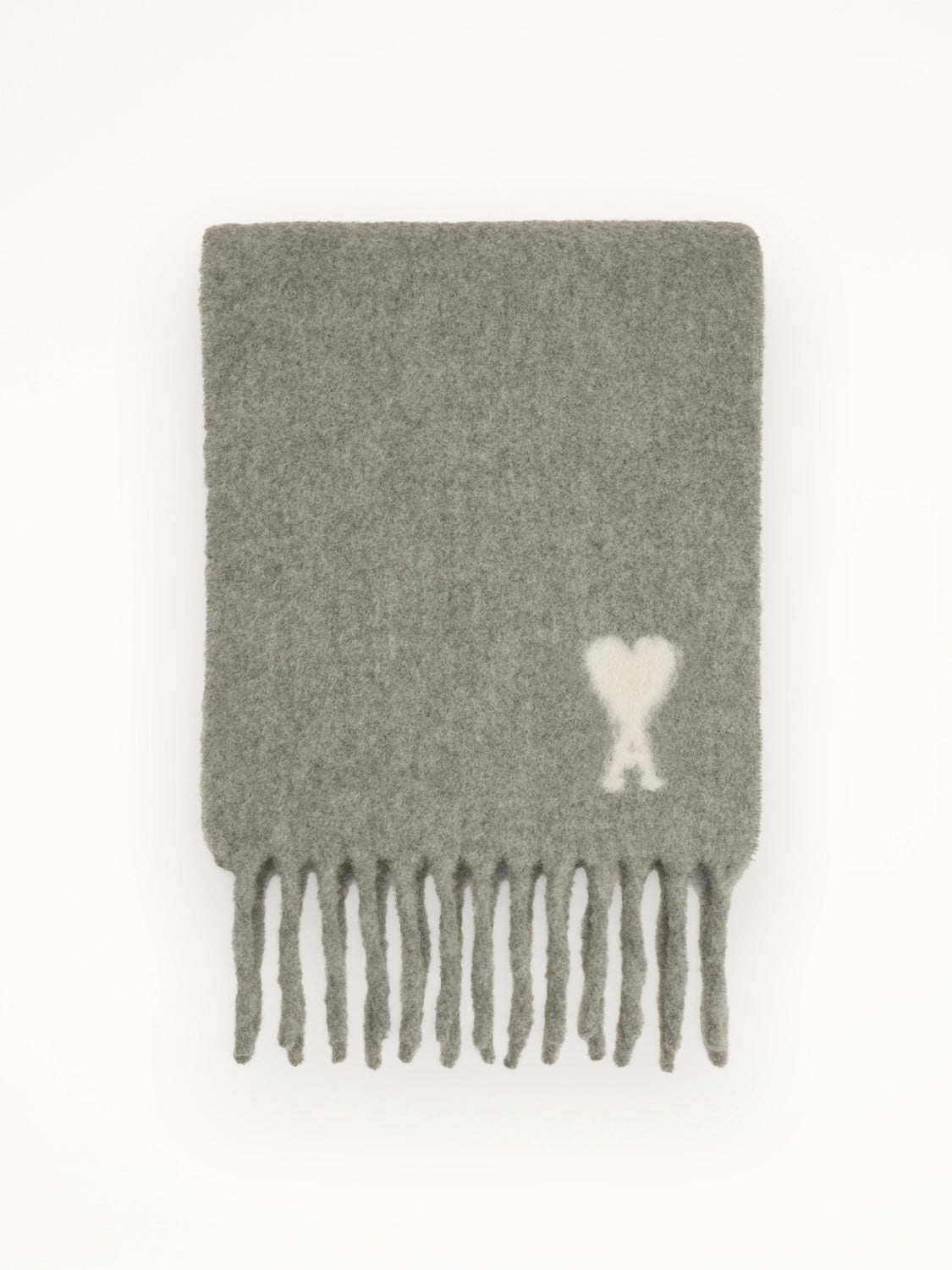 Schal aus Alpakawolle