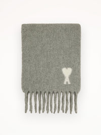 Schal aus Alpakawolle