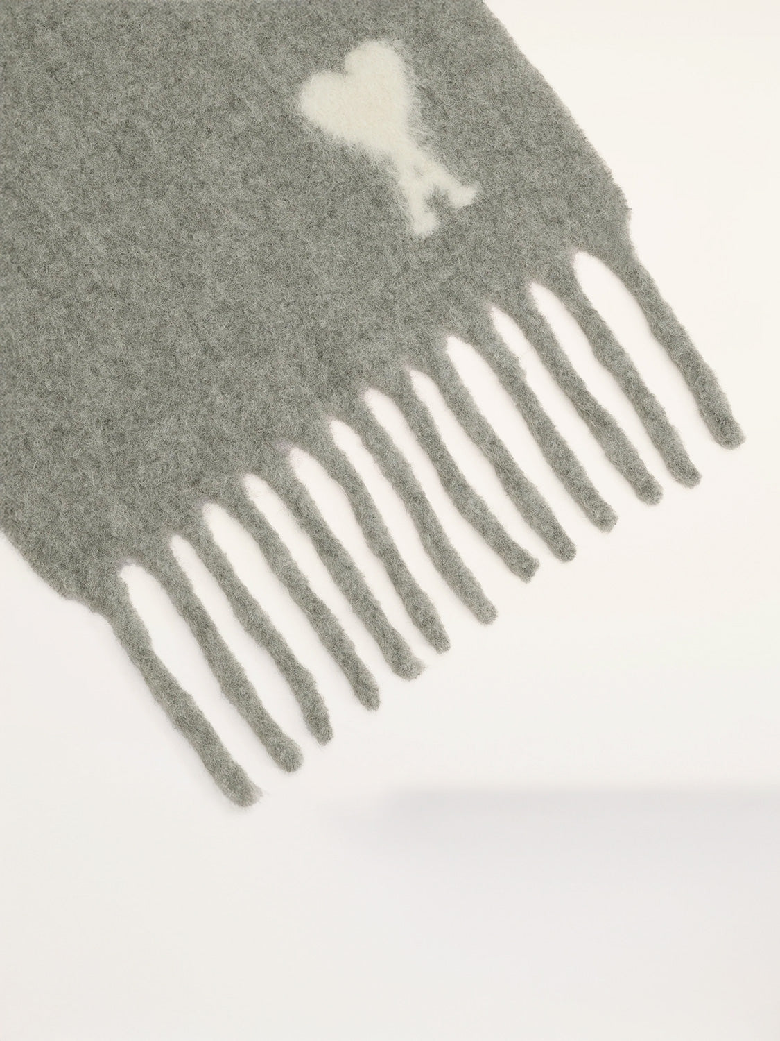 Schal aus Alpakawolle