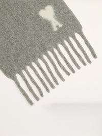 Schal aus Alpakawolle