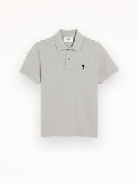 Polohemd mit aufgesticktem Logo