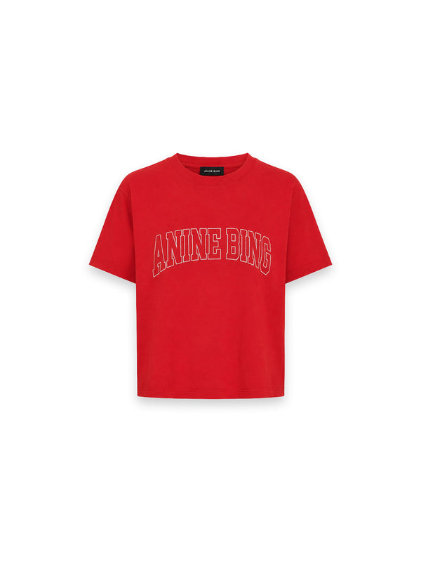 Shelley - T-Shirt mit Logo