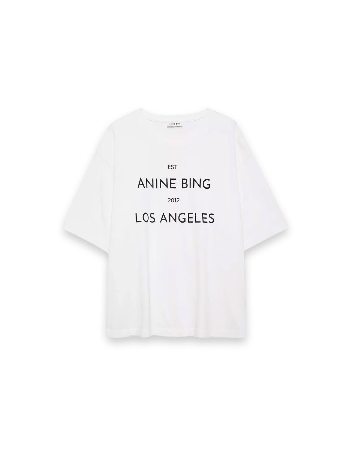 Rudy – T-Shirt mit Print