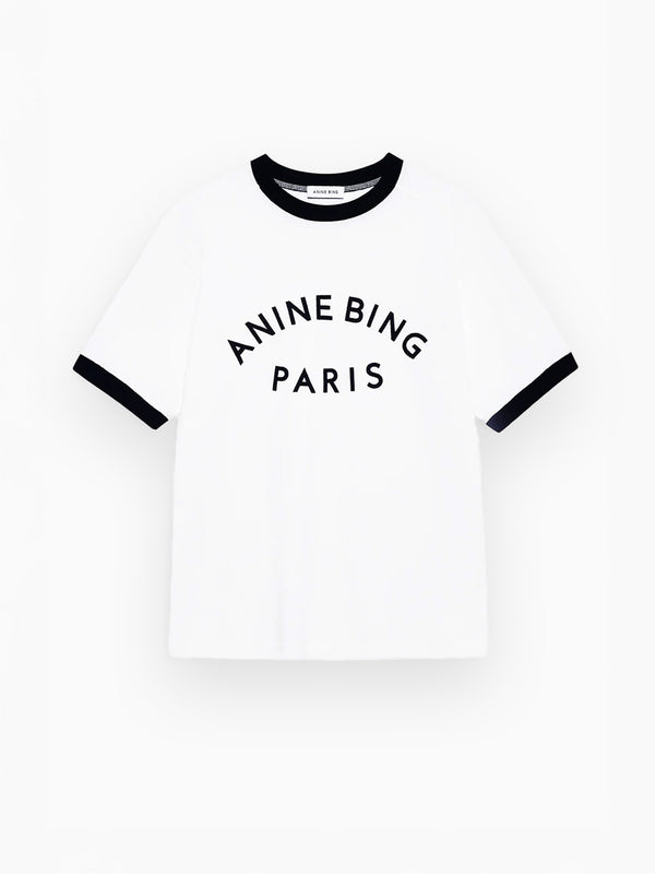 Jaylin – Shirt mit Logoprint 