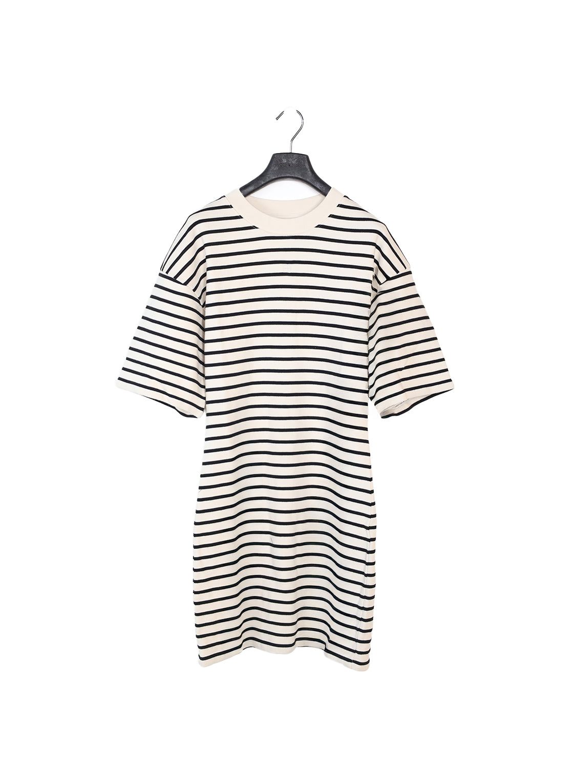 Mona – Minikleid mit Ringelmuster