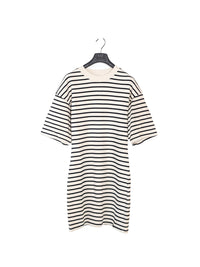 Mona – Minikleid mit Ringelmuster