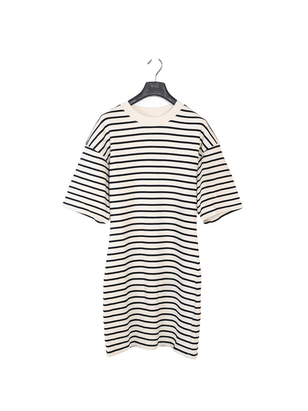 Mona – Minikleid mit Ringelmuster