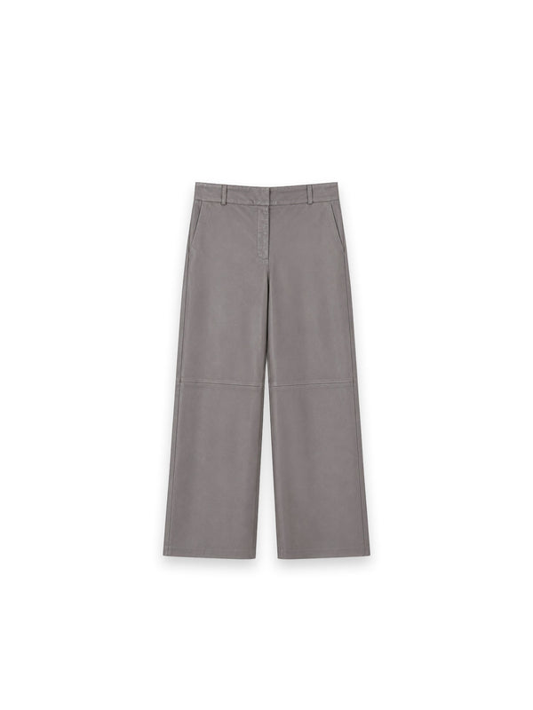 Jenna – Stretchhose aus Leder