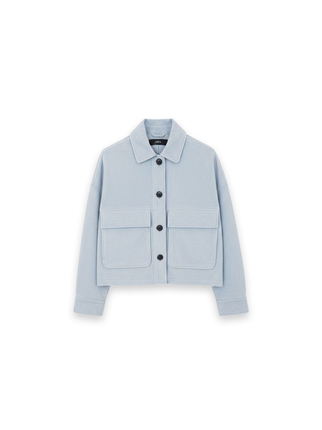 Miri - Royal Suede Jacket