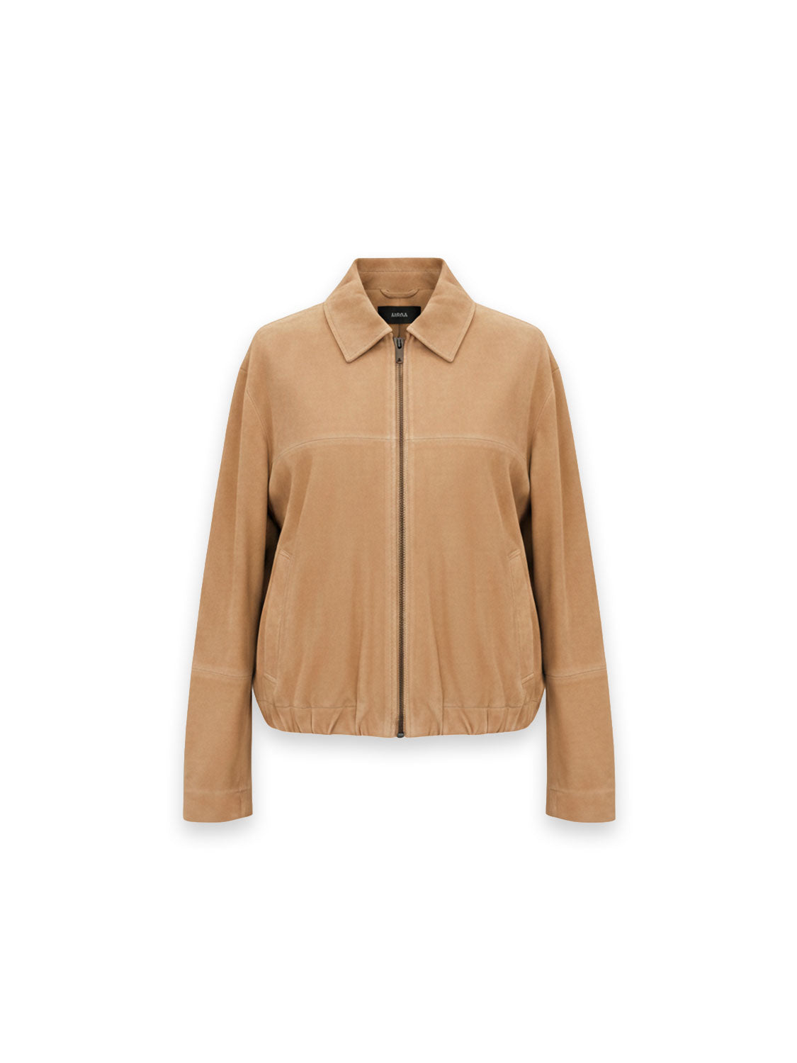 Loua - Suede Statement Jacket
