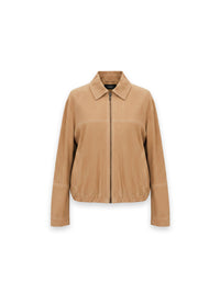 Loua - Suede Statement Jacket