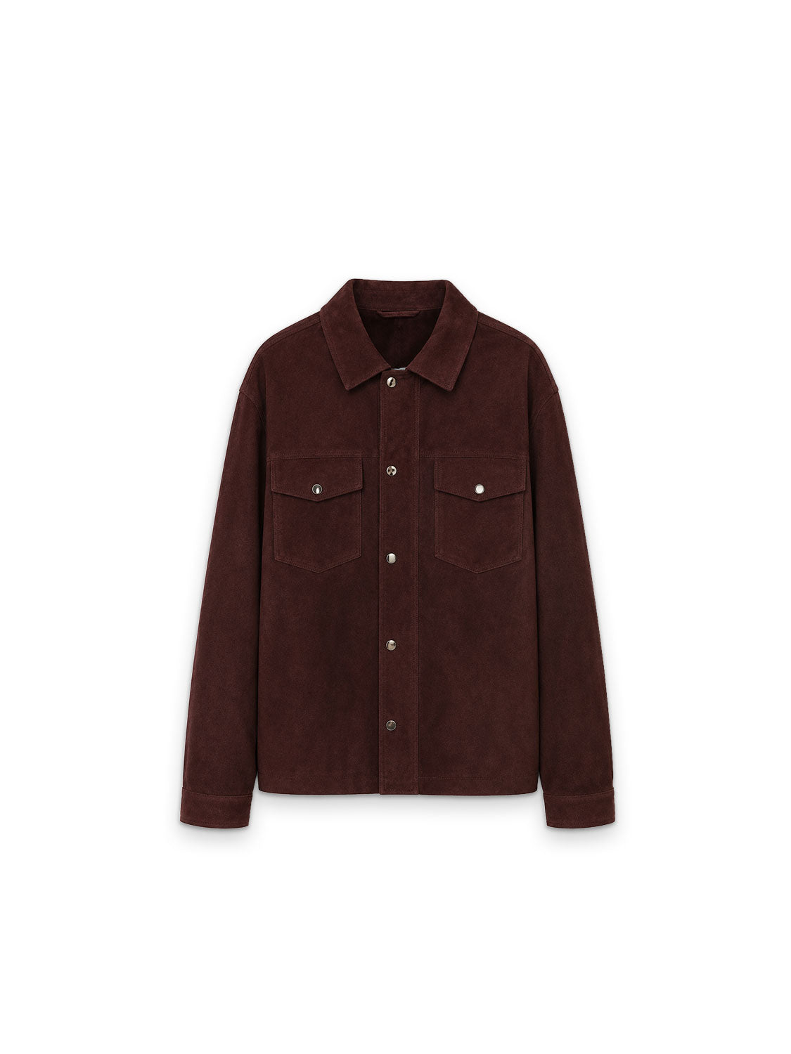 Oddy – Jacke aus Schafsleder 