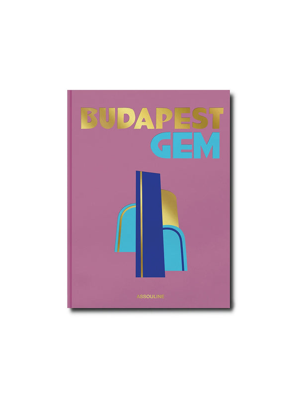 Budapest Gem – Coffeetable Book