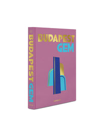 Budapest Gem – Coffeetable Book