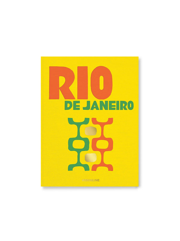 Rio de Janeiro – Coffeetable Book