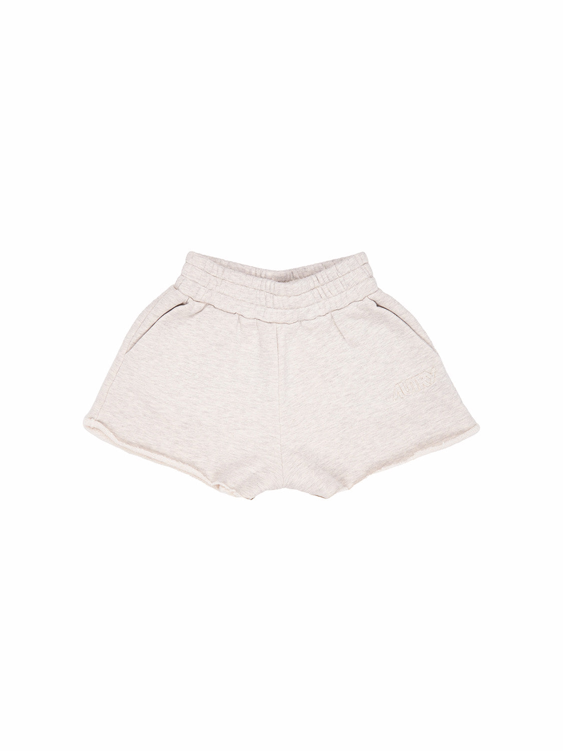 Shorts aus Baumwoll-Jersey