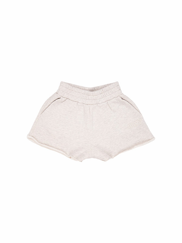 Shorts aus Baumwoll-Jersey