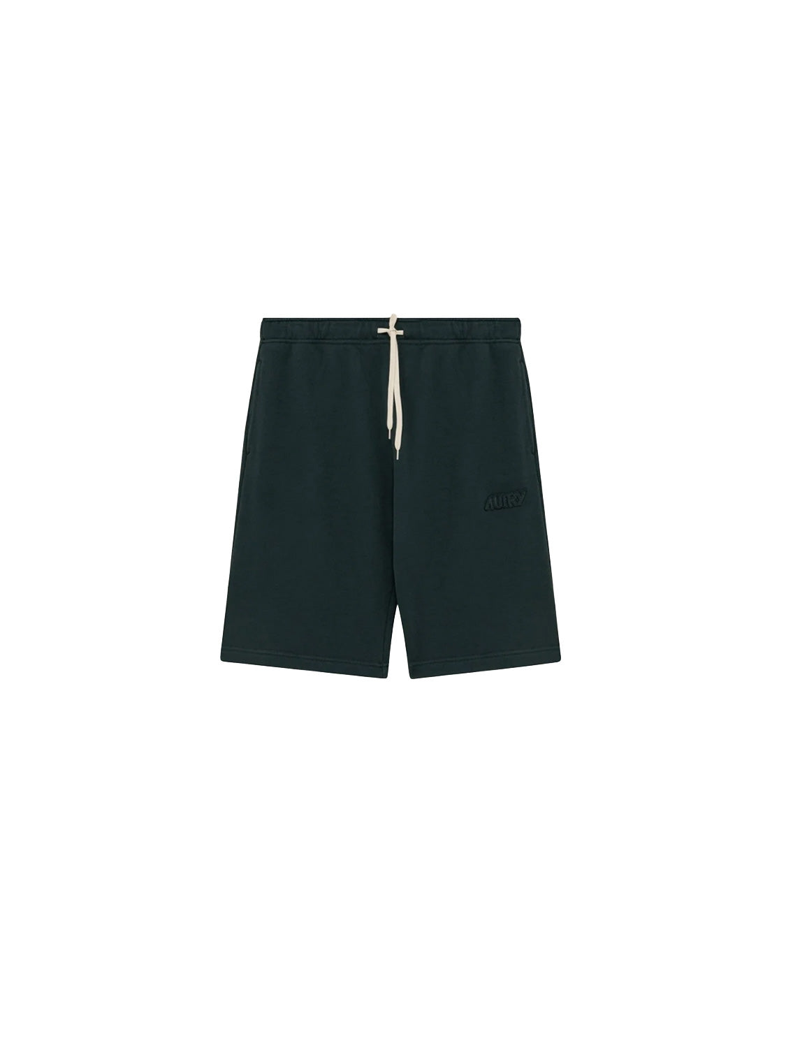Shorts aus Baumwolle