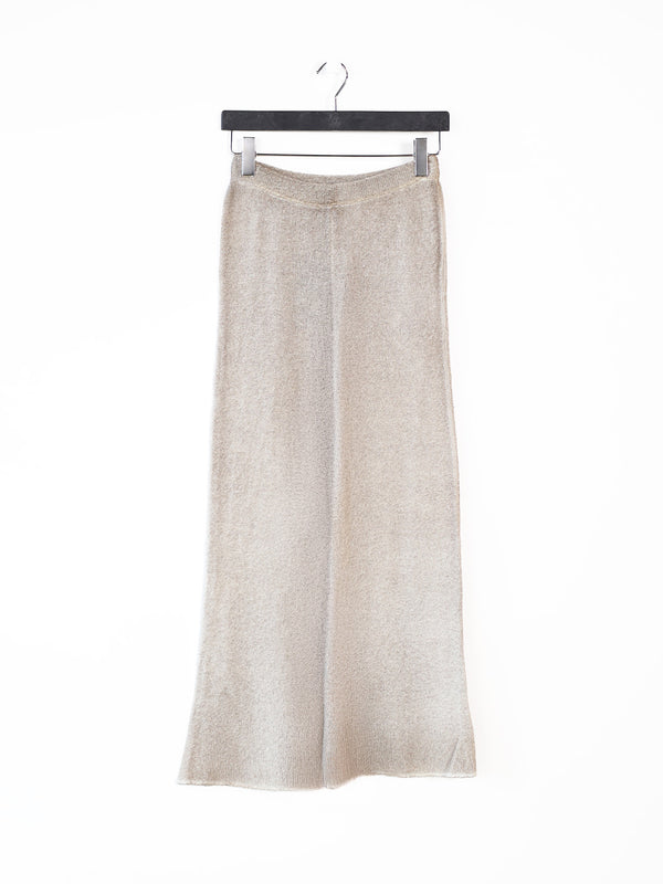 Hose mit lockerem Bein