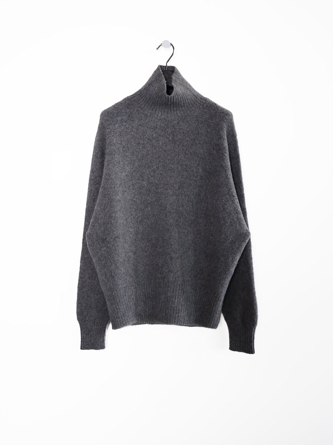 Rollkragenpullover aus Cashmere-Mischung 
