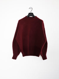 Pullover aus Merinowolle 