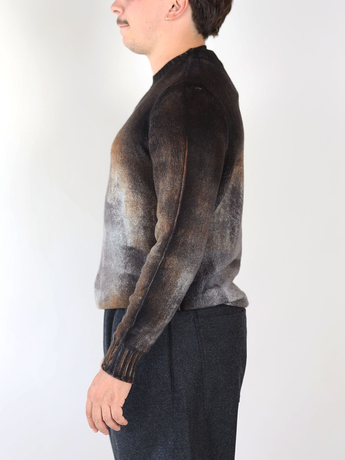 Pullover aus Cashmere 