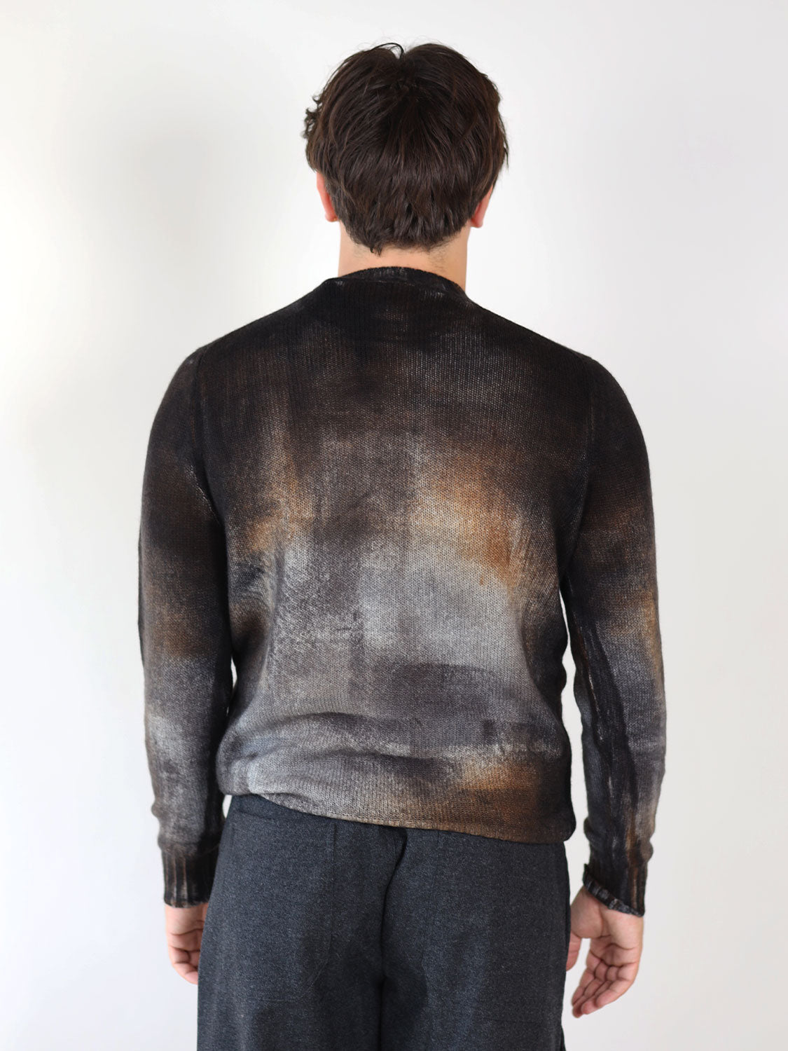 Pullover aus Cashmere 